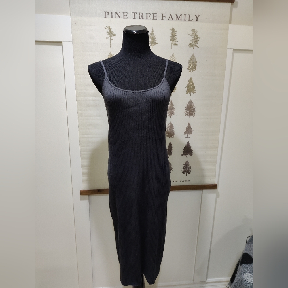 Banana Republic UV Resistant Sweater Dress New Column - Large
